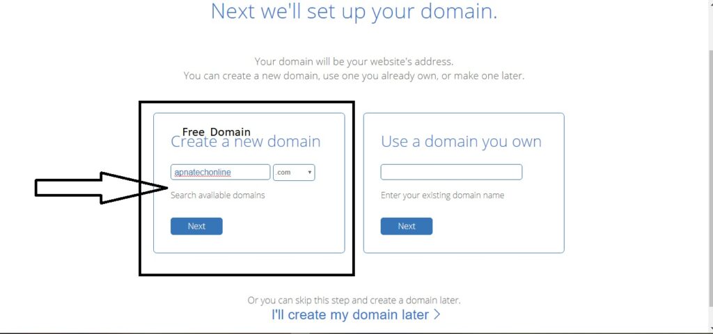 Bluehostfree domain How to Start a Blog in 2020 - ब्लॉग कैसे शुरू करे 2020 में-Bluehost free domain