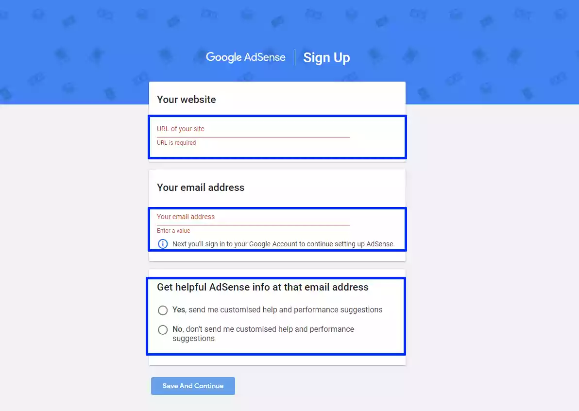 Get started with AdSense 1 Get-started-with-AdSense