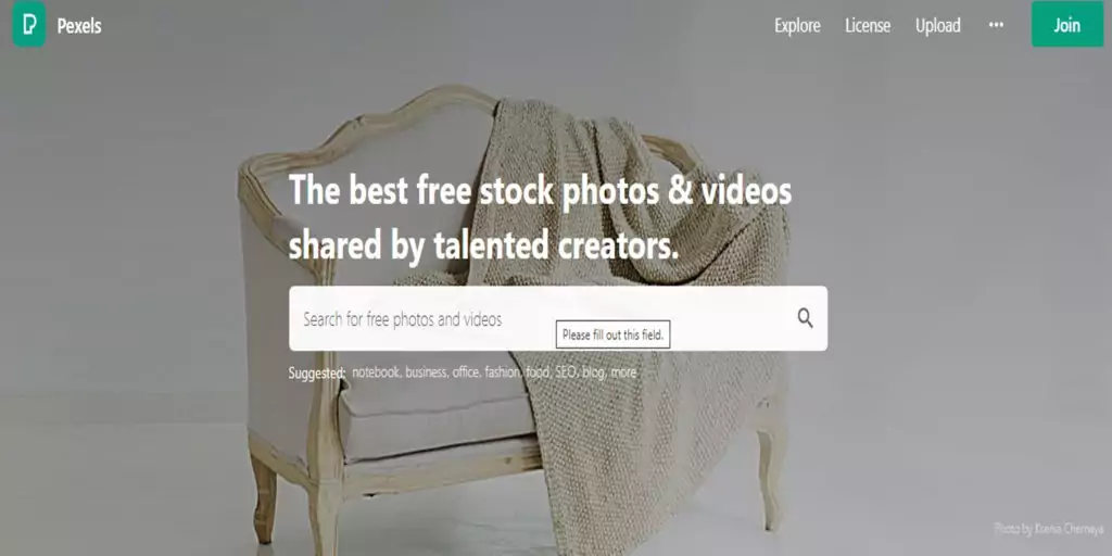 pixel Free images for blogs and website